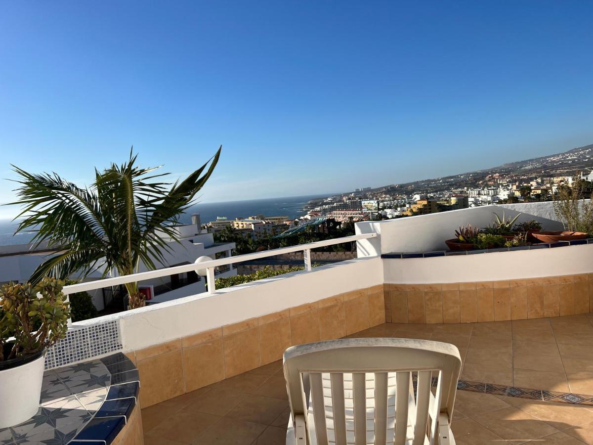 Lovely Sunny Apartment Costa Adeje  Exterior foto