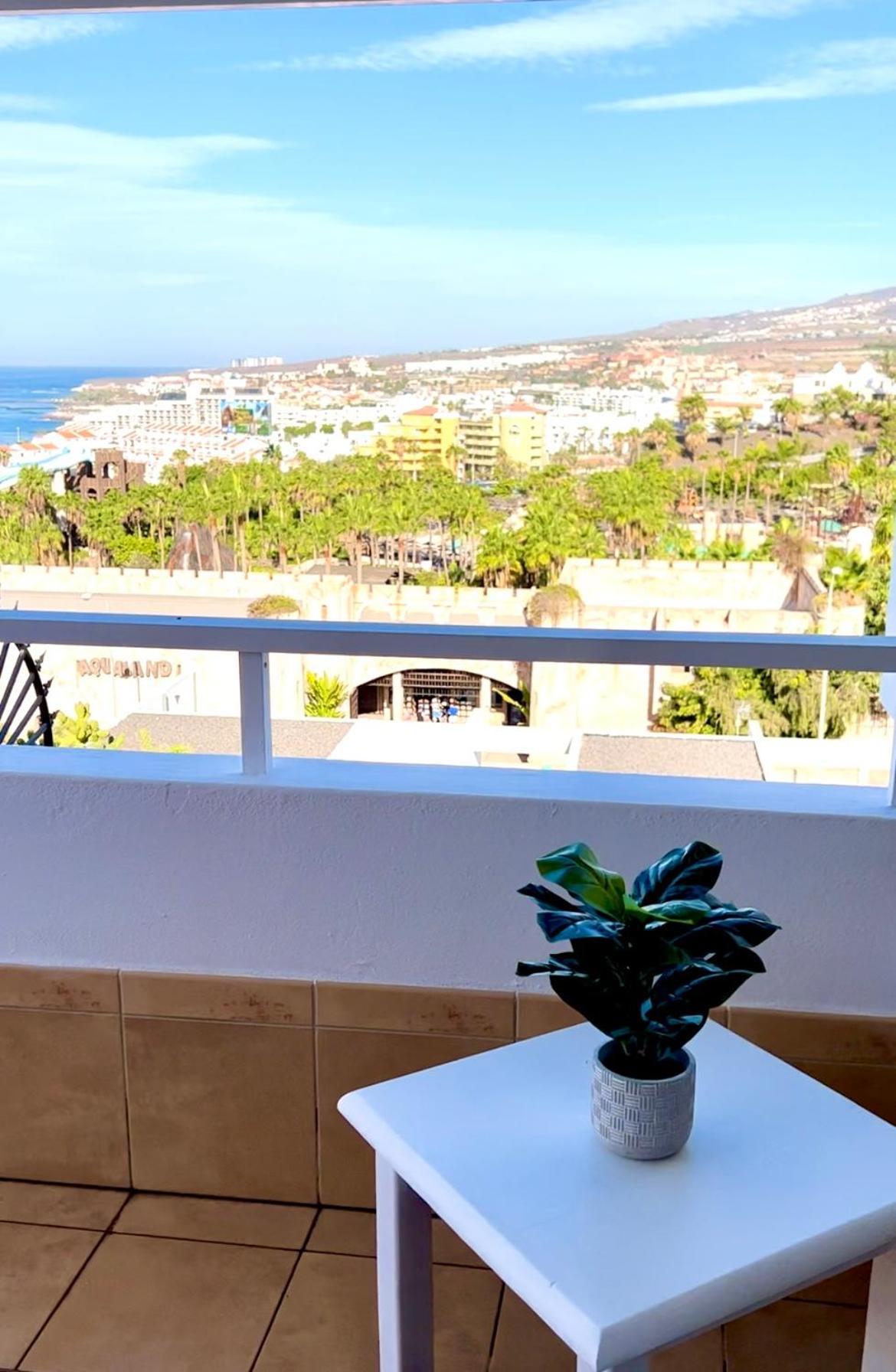 Lovely Sunny Apartment Costa Adeje  Exterior foto