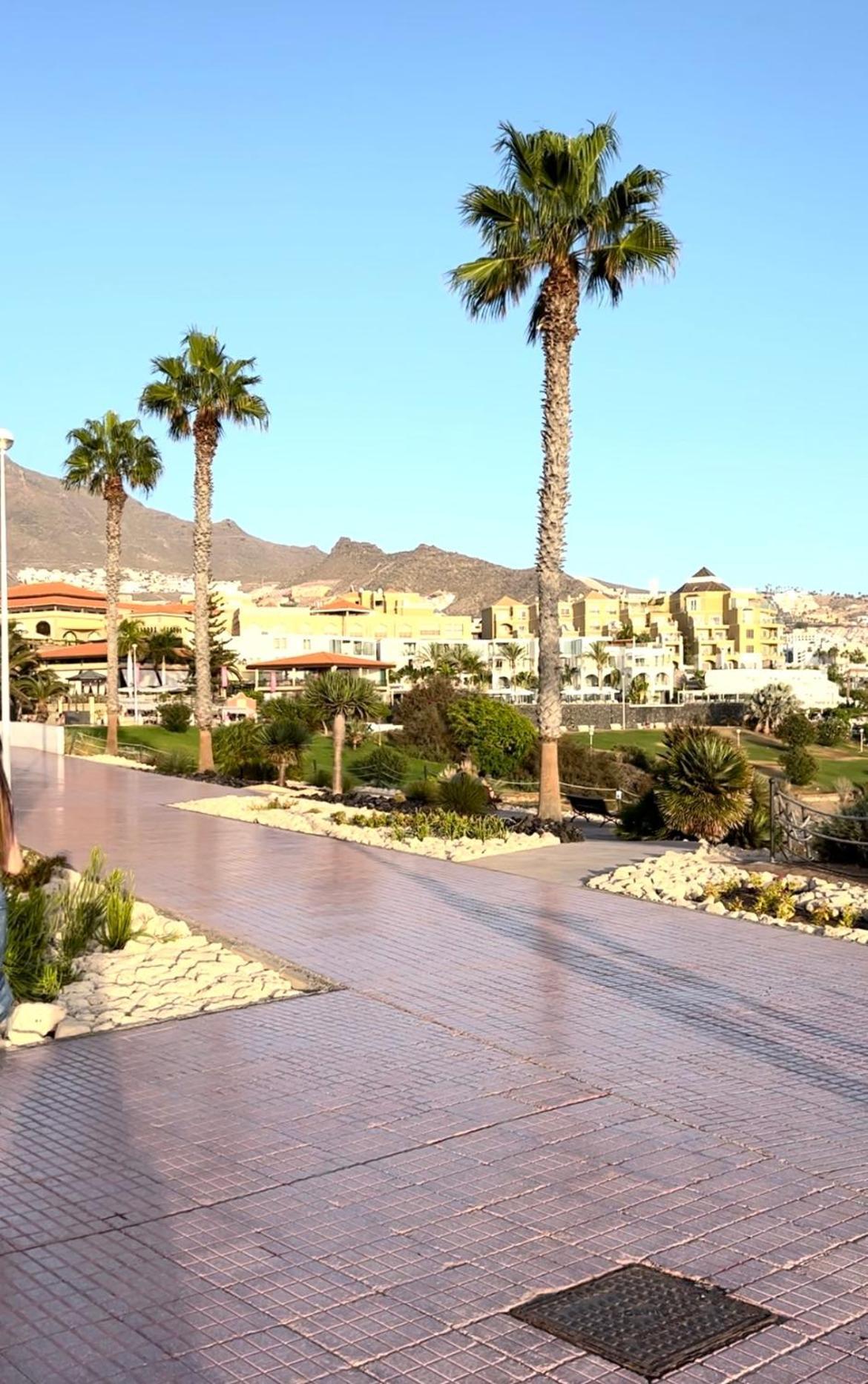Lovely Sunny Apartment Costa Adeje  Exterior foto