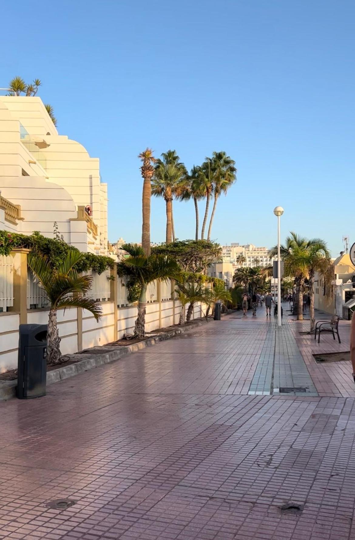 Lovely Sunny Apartment Costa Adeje  Exterior foto