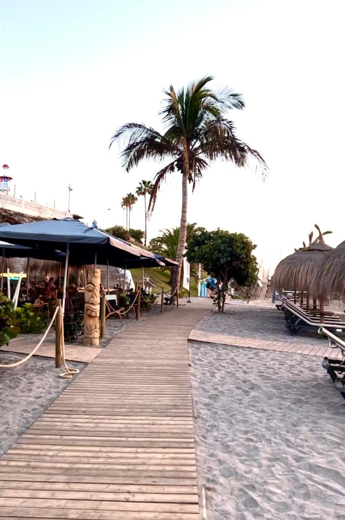 Lovely Sunny Apartment Costa Adeje  Exterior foto