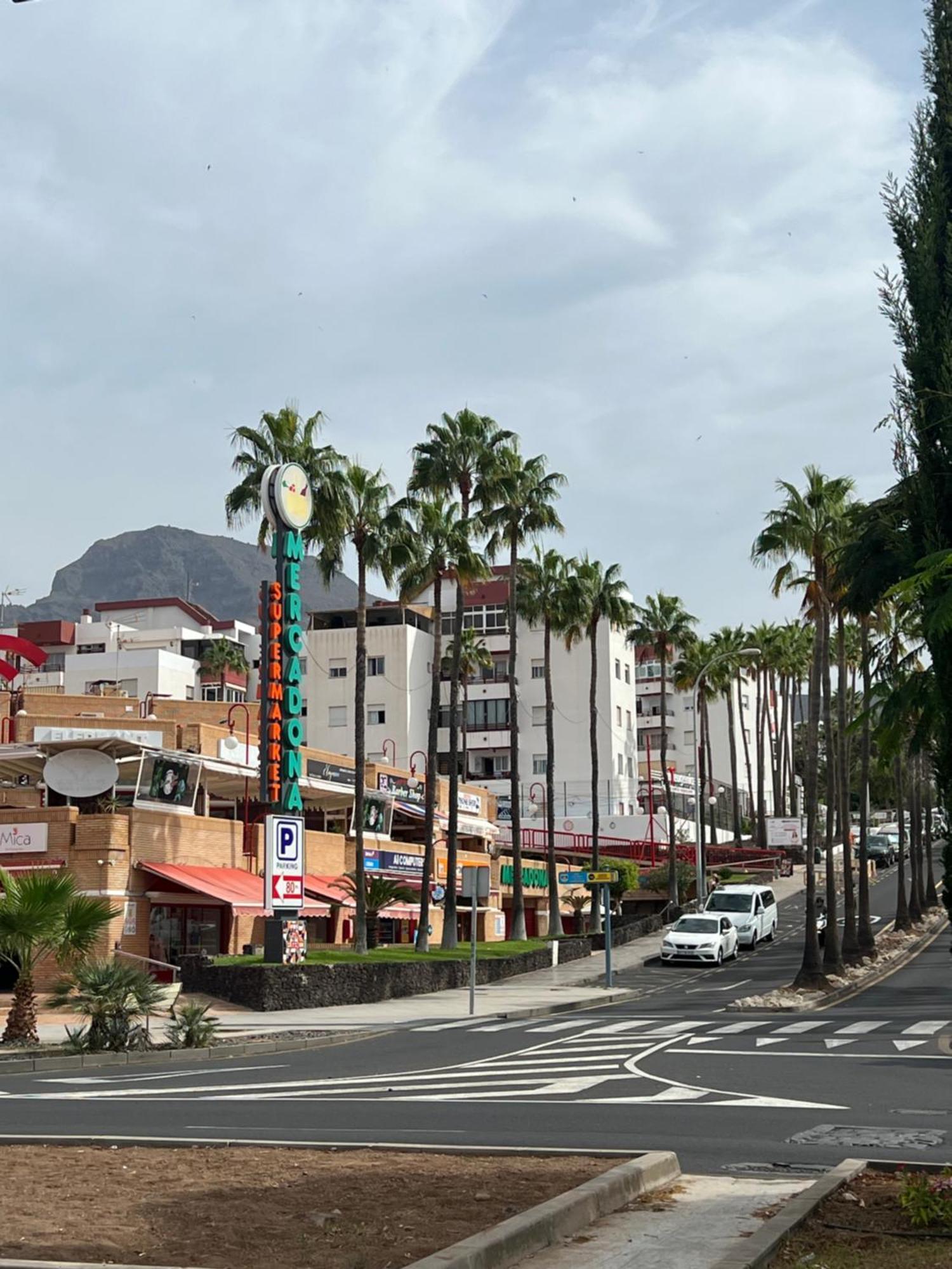 Lovely Sunny Apartment Costa Adeje  Exterior foto