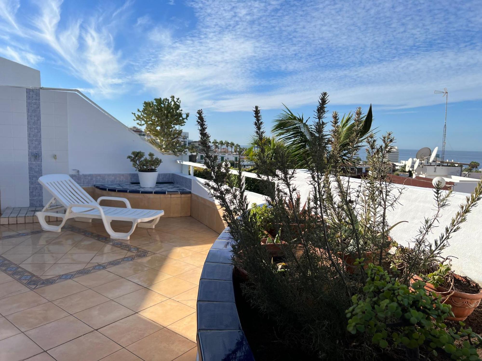 Lovely Sunny Apartment Costa Adeje  Exterior foto