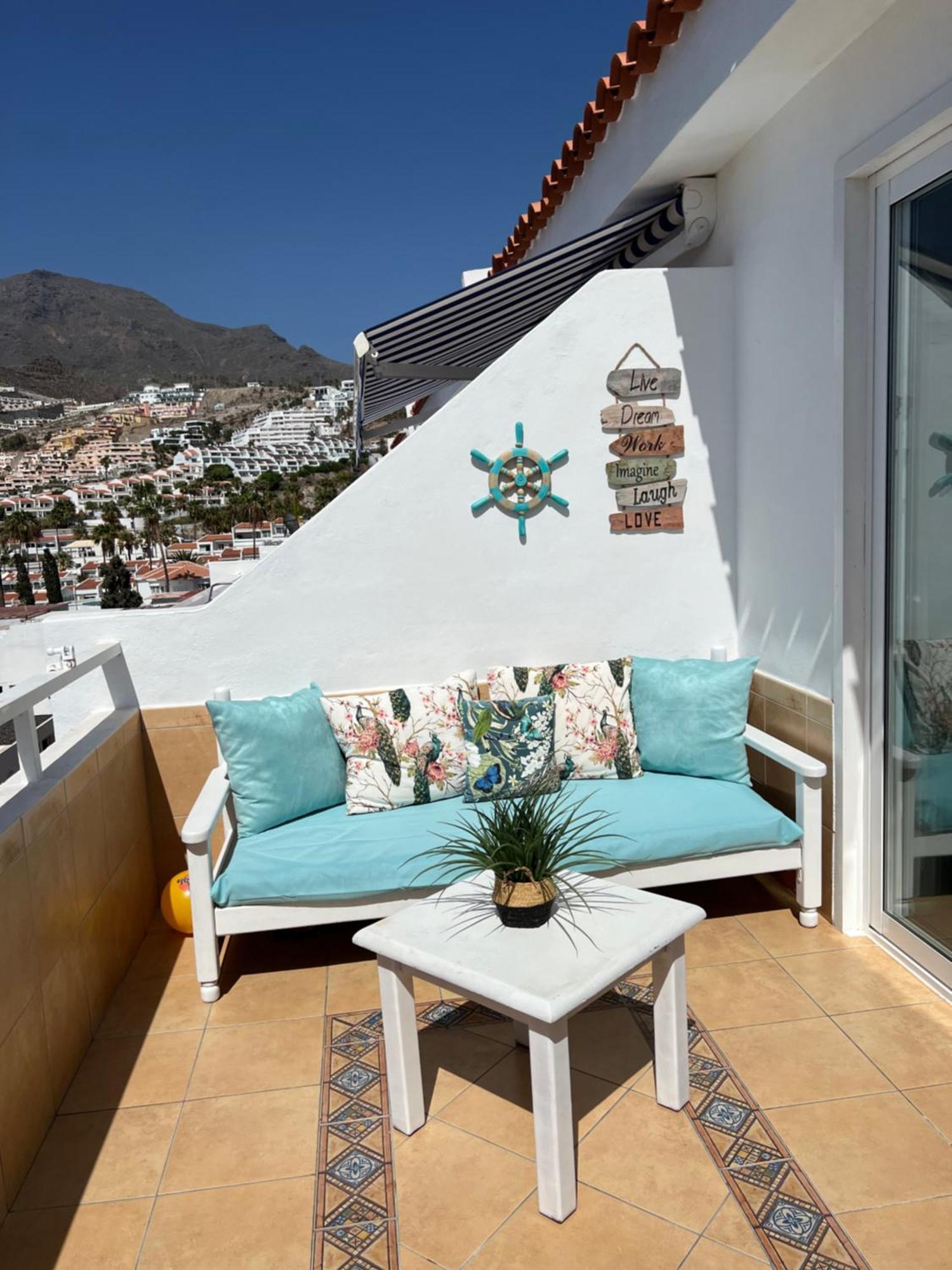 Lovely Sunny Apartment Costa Adeje  Exterior foto